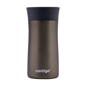 Le plus petit mug thermos Contigo® avec une double paroi en acier inoxydable 4