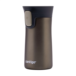 Le plus petit mug thermos Contigo® avec une double paroi en acier inoxydable 6