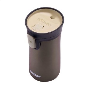 Le plus petit mug thermos Contigo® avec une double paroi en acier inoxydable 8
