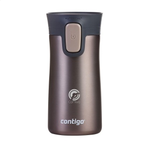 Le plus petit mug thermos Contigo® avec une double paroi en acier inoxydable 2