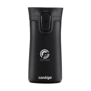 Le plus petit mug thermos Contigo® avec une double paroi en acier inoxydable 3
