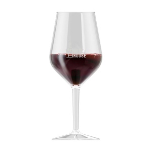 Verre à vin en plastique de la marque HappyGlass 3