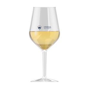 Verre à vin en plastique de la marque HappyGlass 4