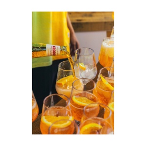 Verre à vin en plastique de la marque HappyGlass 5