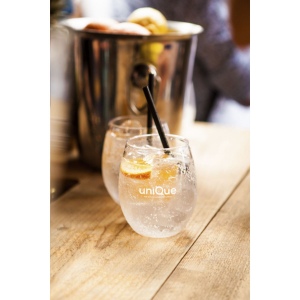 HappyGlass Tik Tucker Verre à eau Tritan 400 ml