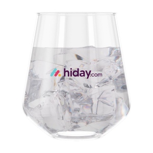 Verre ballon à eau/vin en plastique, de la marque HappyGlass 3