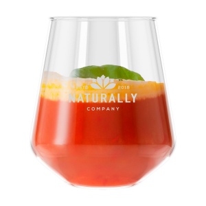 Verre ballon à eau/vin en plastique, de la marque HappyGlass 4