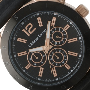 Chronographe Dolmen Rose Gold 2