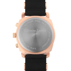 Chronographe Dolmen Rose Gold 6
