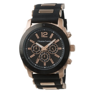Chronographe Dolmen Rose Gold