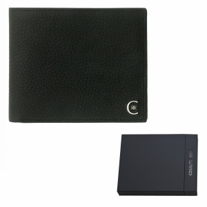 Portefeuille-cartes Hamilton Black 6