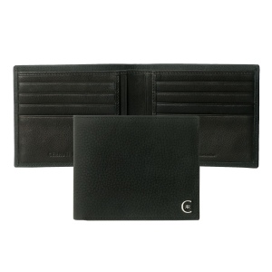 Portefeuille-cartes Hamilton Black