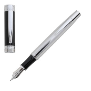 Stylo plume Zoom Classic Black