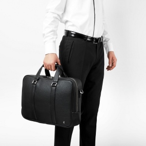 Porte-documents Hamilton Black 4