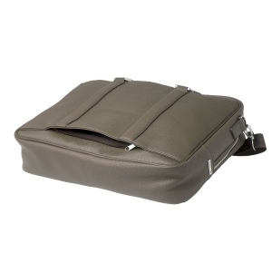 Porte-documents Hamilton Taupe 2