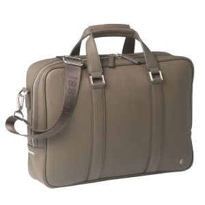 Porte-documents Hamilton Taupe 11