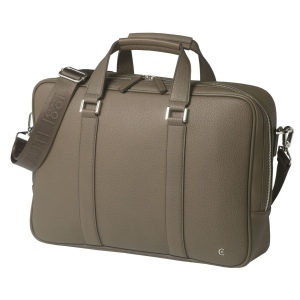 Porte-documents Hamilton Taupe 12
