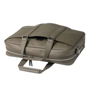 Porte-documents Hamilton Taupe 15