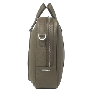 Porte-documents Hamilton Taupe 3