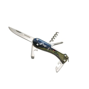Couteau multifonctions 'Barrow', clear 3