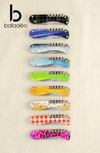 Couteau multifonctions 'Barrow', clear 8