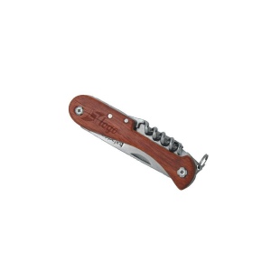 Couteau multifonctions 'Barrow', padouk 4
