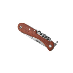 Couteau multifonctions 'Barrow', padouk 5