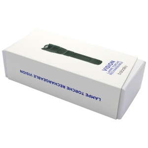 Lampe torche rechargeable 'Vision' 7