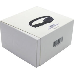 Lampe frontale rechargeable 3W 'Sirius' 9