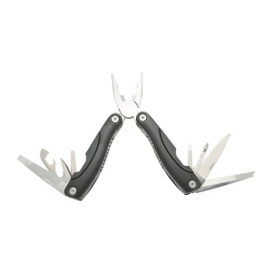 Pince multifonctions 'Locker', 12 fonctions, aluminium 3