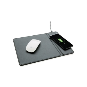 Tapis de souris avec chargeur à induction 5W 3