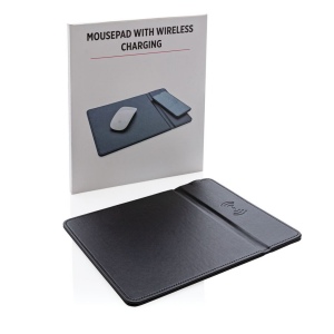 Tapis de souris avec chargeur à induction 5W 5