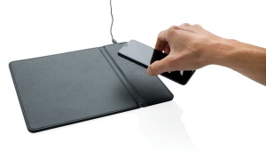 Tapis de souris avec chargeur à induction 5W 7
