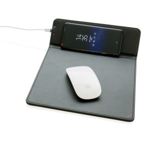 Tapis de souris avec chargeur à induction 5W 8