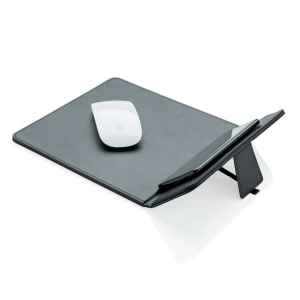 Tapis de souris avec chargeur à induction 5W 9