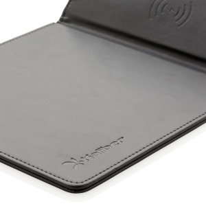 Tapis de souris avec chargeur à induction 5W 11