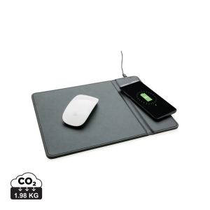 Tapis de souris avec chargeur à induction 5W 2