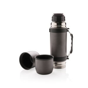 Swiss Peak bouteille isotherme avec 2 tasses 3