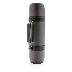 Swiss Peak bouteille isotherme avec 2 tasses 4