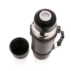 Swiss Peak bouteille isotherme avec 2 tasses 7