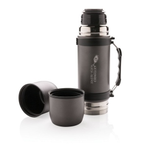 Swiss Peak bouteille isotherme avec 2 tasses 8