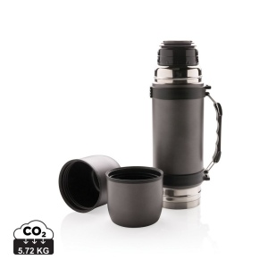 Swiss Peak bouteille isotherme avec 2 tasses 2