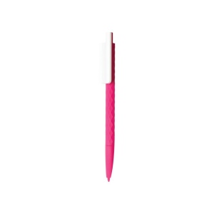 Stylo X3 finition gomme en ABS recyclé RCS 12