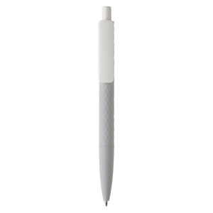 Stylo X3 finition gomme en ABS recyclé RCS 27
