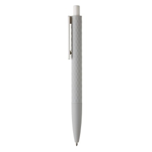 Stylo X3 finition gomme en ABS recyclé RCS 28