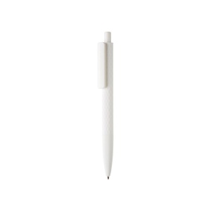 Stylo X3 finition gomme en ABS recyclé RCS 34
