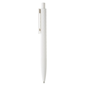 Stylo X3 finition gomme en ABS recyclé RCS 36
