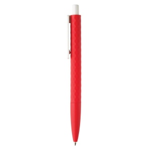 Stylo X3 finition gomme en ABS recyclé RCS 43