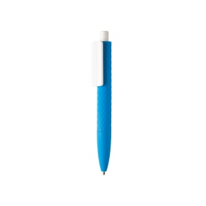 Stylo X3 finition gomme en ABS recyclé RCS 48