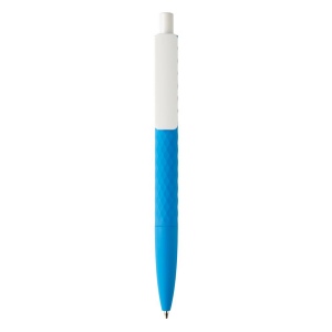 Stylo X3 finition gomme en ABS recyclé RCS 49